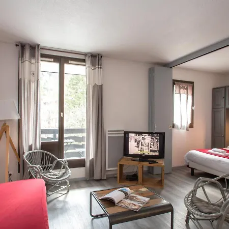 Bel 4 Pers, 2 Chambres, Sud, Parking Inclus - Fr-1-343-155 Apartamento Chamonix Mont Blanc