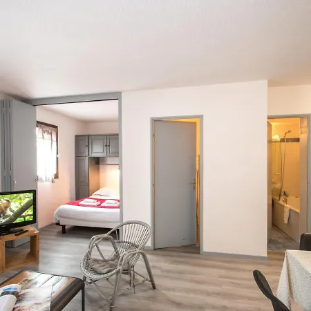 Apartamento Bel 4 Pers, 2 Chambres, Sud, Parking Inclus - Fr-1-343-155 *