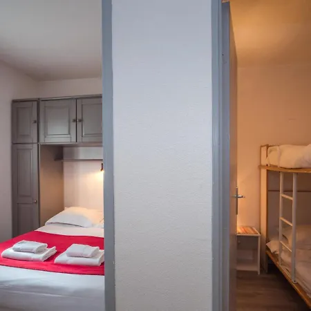 Apartamento Bel 4 Pers, 2 Chambres, Sud, Parking Inclus - Fr-1-343-155 Chamonix Mont Blanc