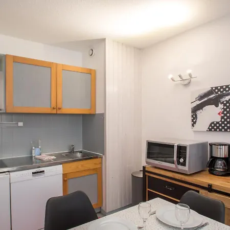 Apartamento Bel 4 Pers, 2 Chambres, Sud, Parking Inclus - Fr-1-343-155
