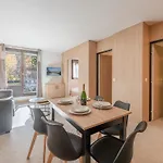 Bel Chamonix, 4 Pers, Parking - Fr-1-343-155 شقة