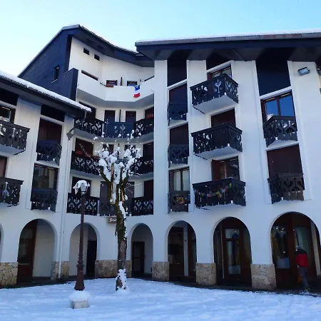 Bel Chamonix, 4 Pers, Parking - Fr-1-343-155 Appartement *