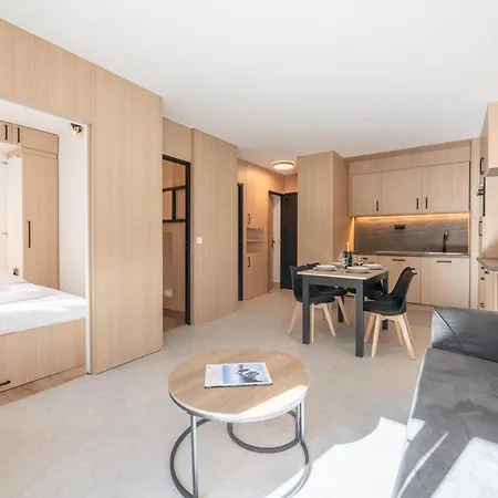 Appartement Bel Chamonix, 4 Pers, Parking - Fr-1-343-155