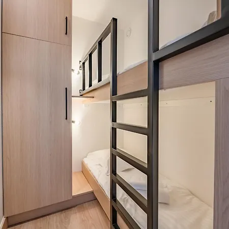Bel Chamonix, 4 Pers, Parking - Fr-1-343-155