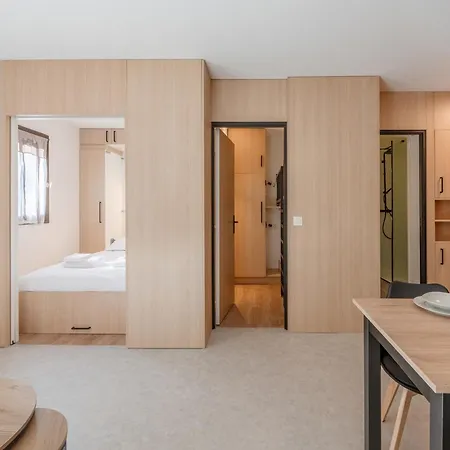 Bel Chamonix, 4 Pers, Parking - Fr-1-343-155