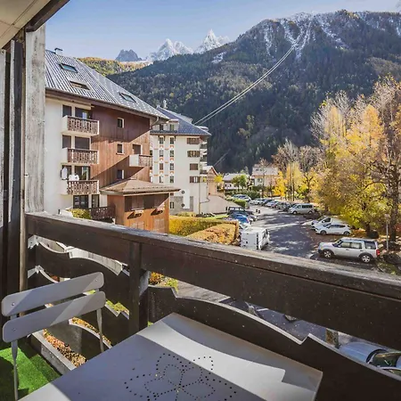Appartement Bel Chamonix, 4 Pers, Parking - Fr-1-343-155 Chamonix