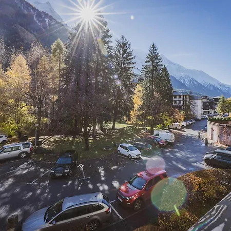 Bel Chamonix, 4 Pers, Parking - Fr-1-343-155 *